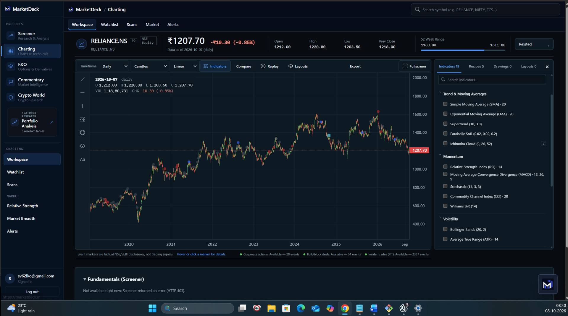 MarketDeck image 5