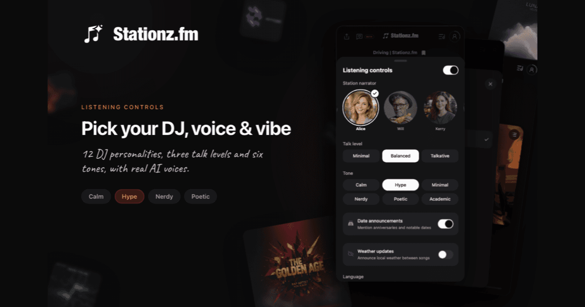 Stationz.fm image 3