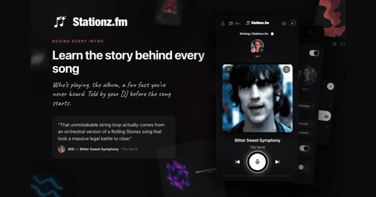Stationz.fm image 2