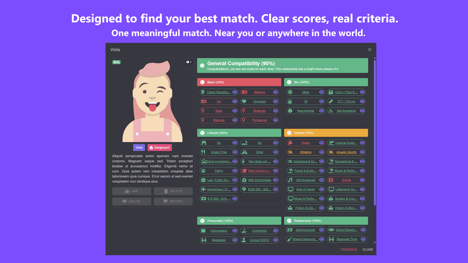 Modern Matchmaker image 4