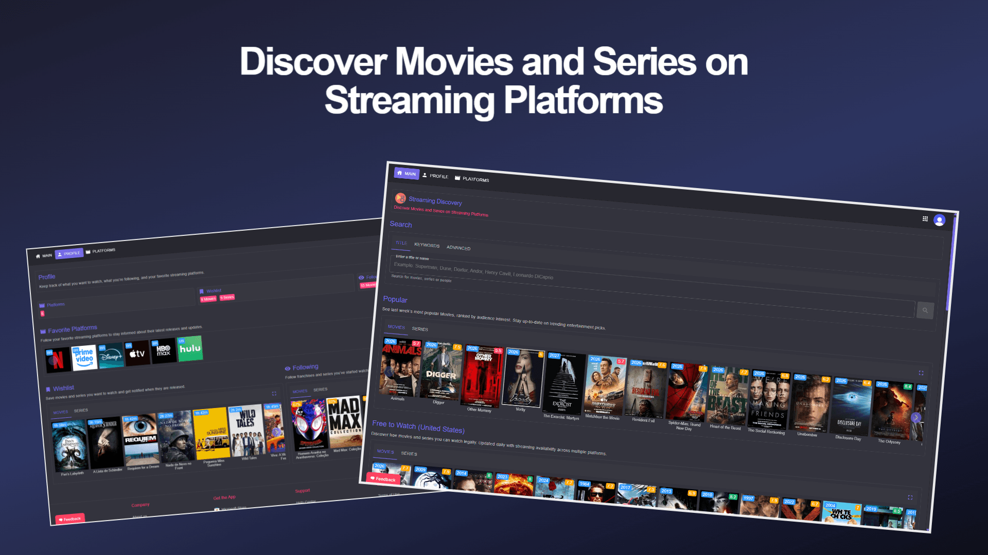 Streaming Discovery image 1