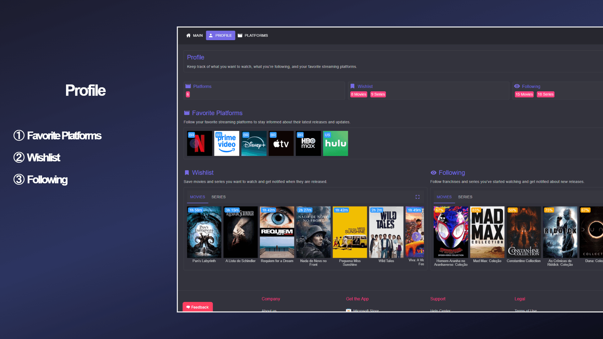 Streaming Discovery image 3
