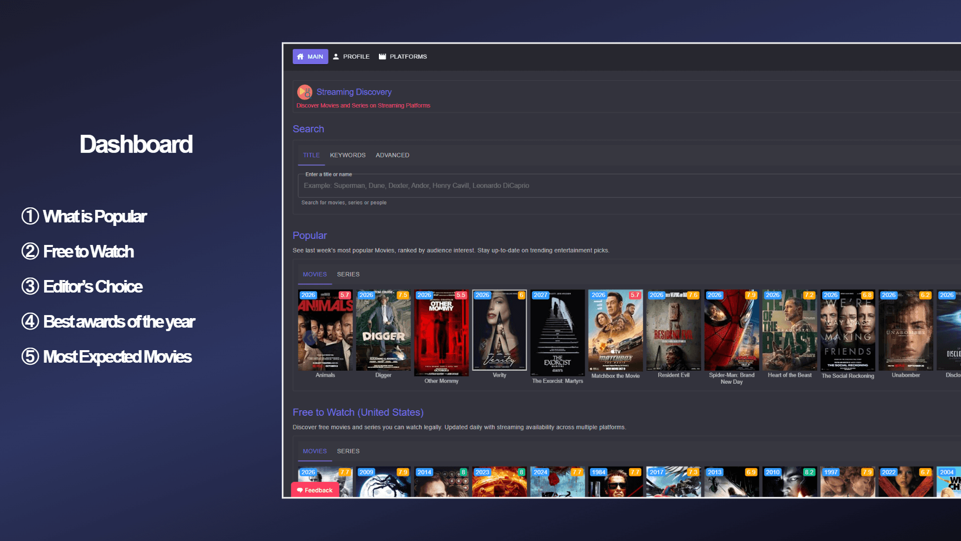 Streaming Discovery image 2