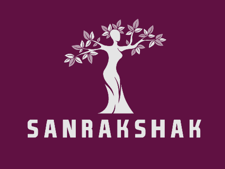 Sanrakshak App design