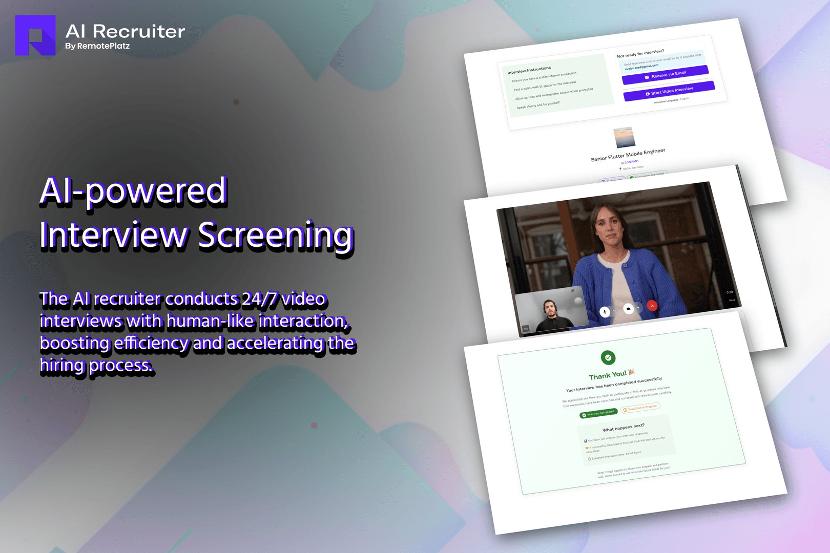 AI Recruiter image 3