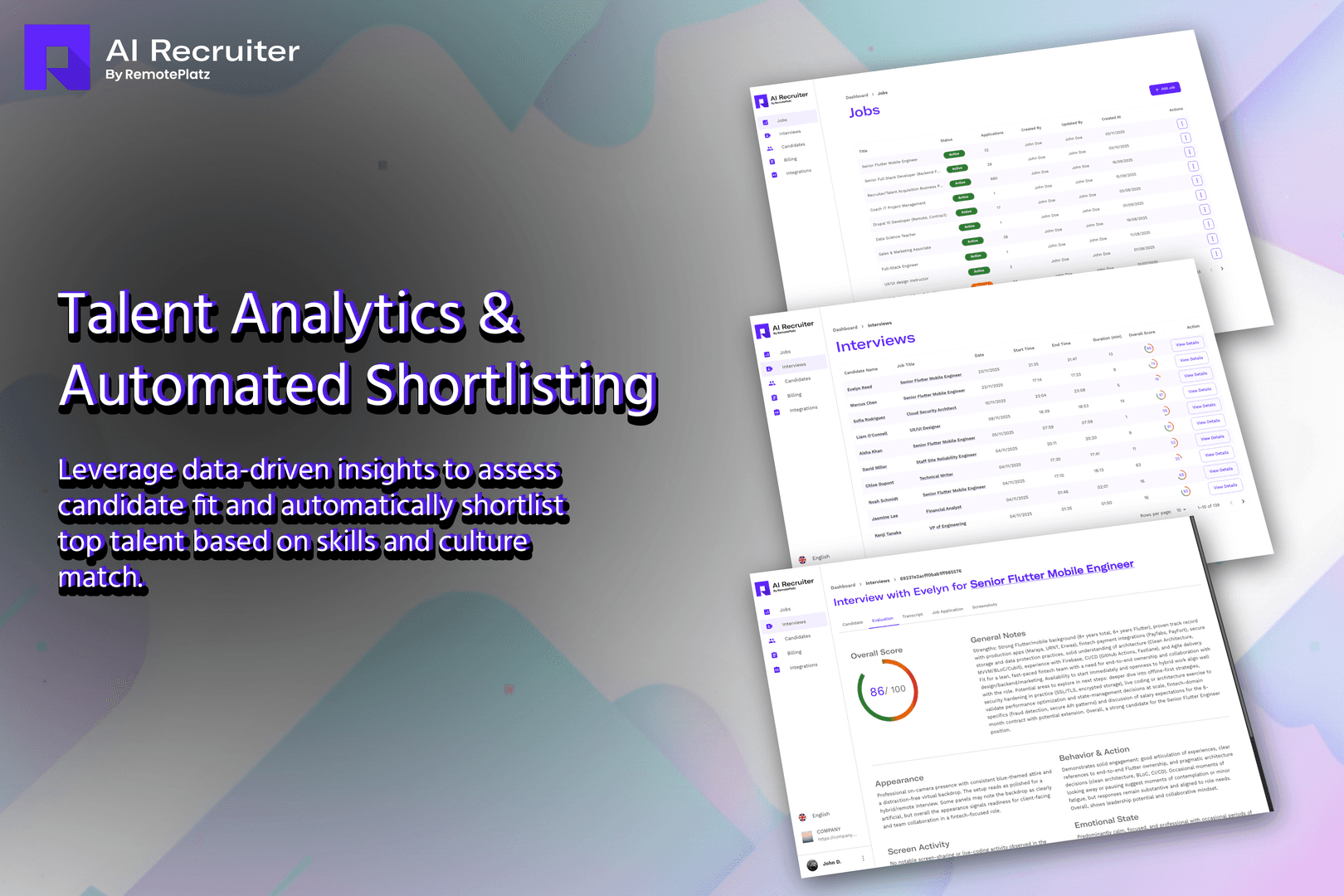 AI Recruiter image 2