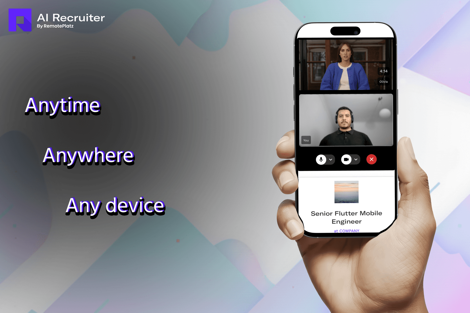 AI Recruiter image 4