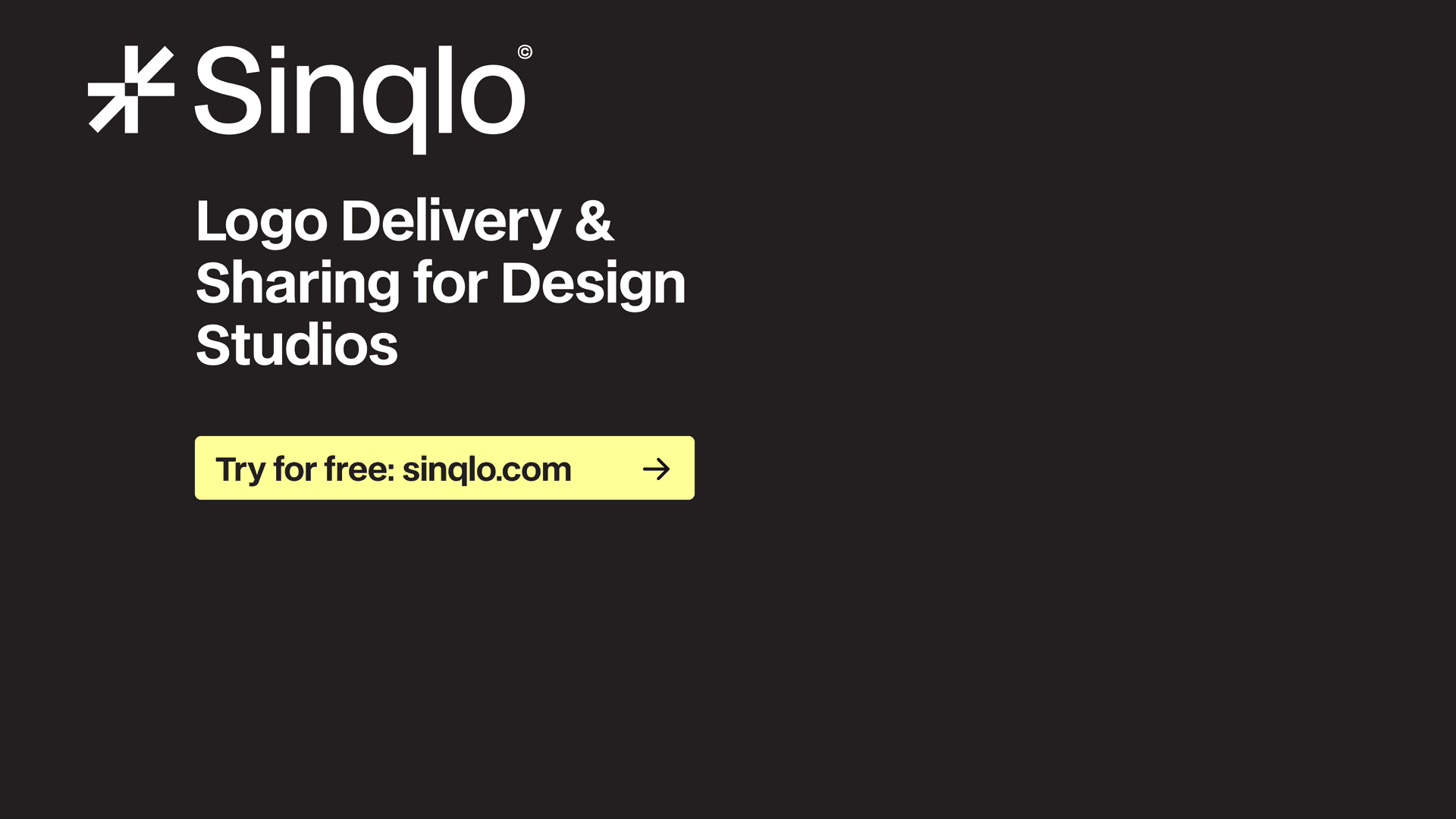 Sinqlo - Logo Delivery & Sharing image 4