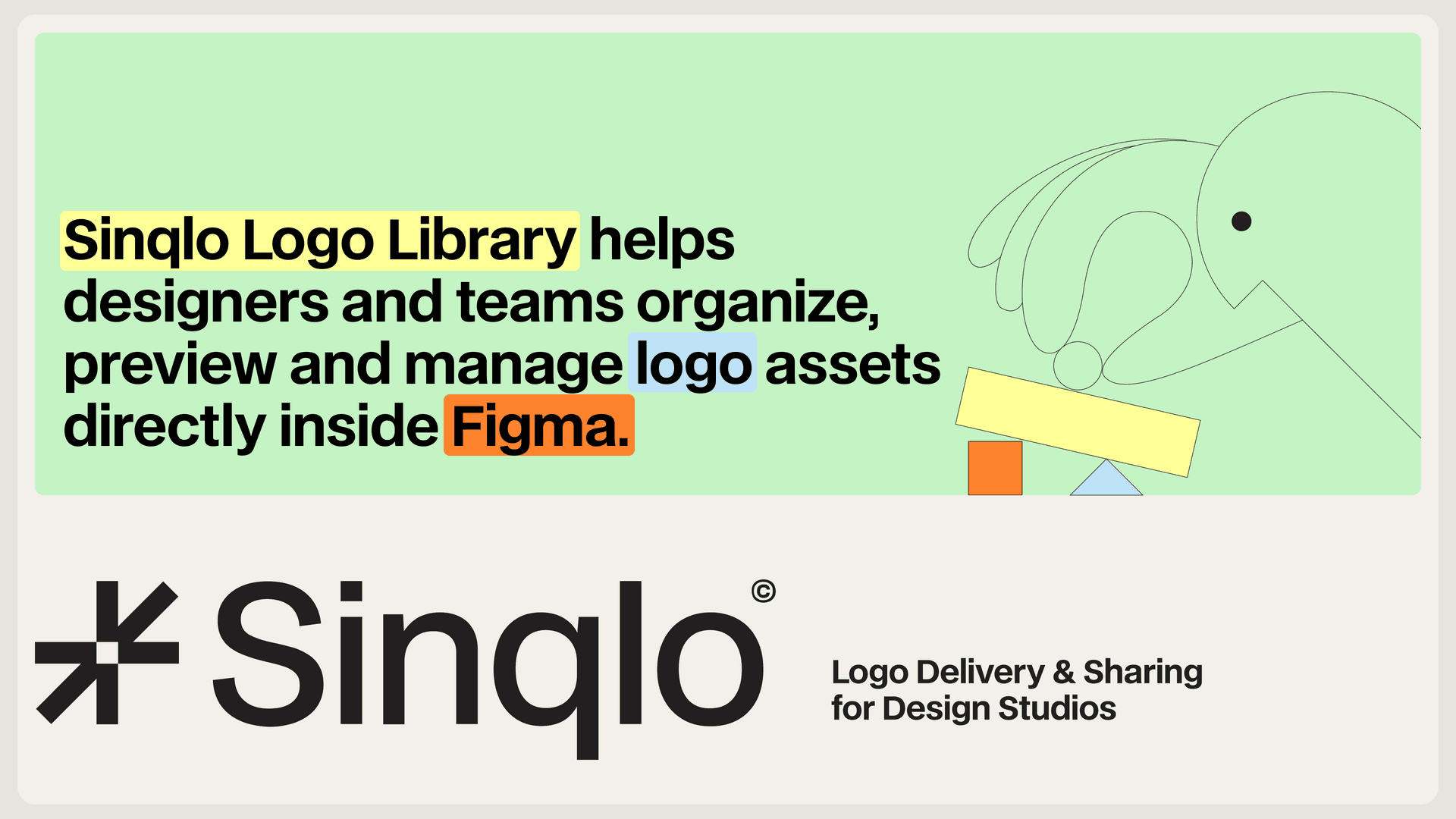 Sinqlo - Logo Delivery & Sharing image 2