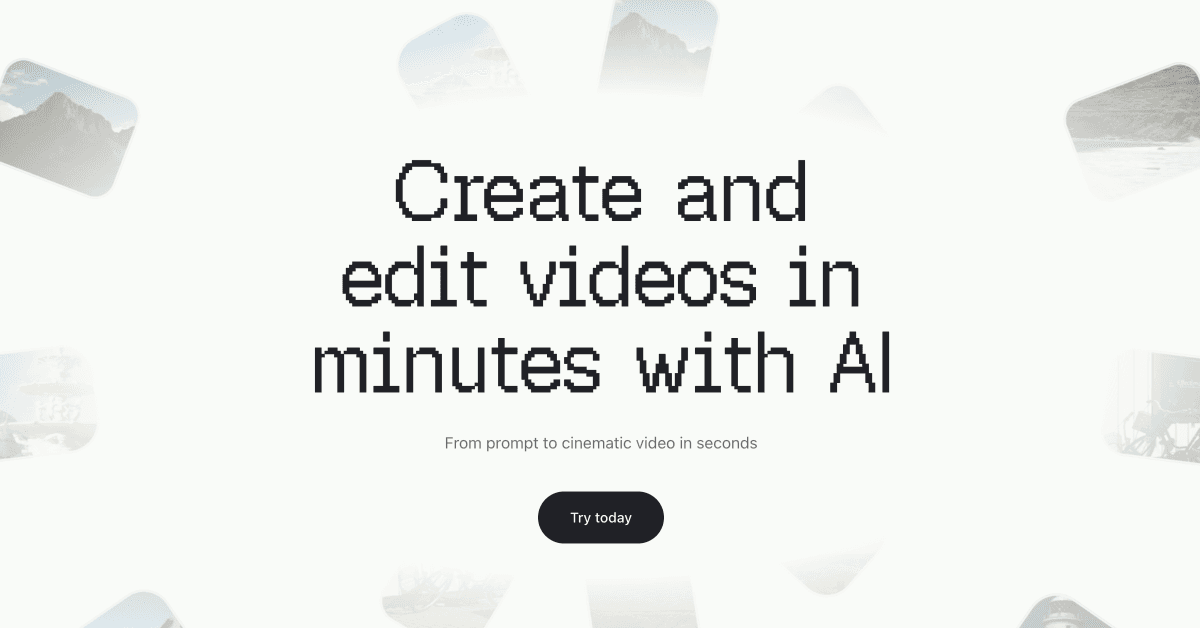 AI Video Generator - Sora, Kling, Veo... image 2
