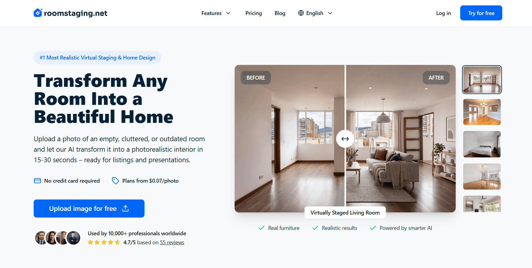 RoomStaging image 1