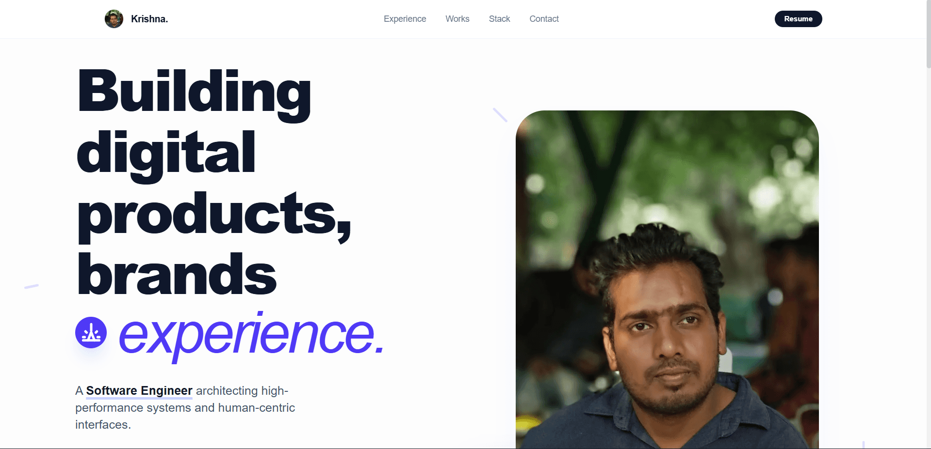 portfolio