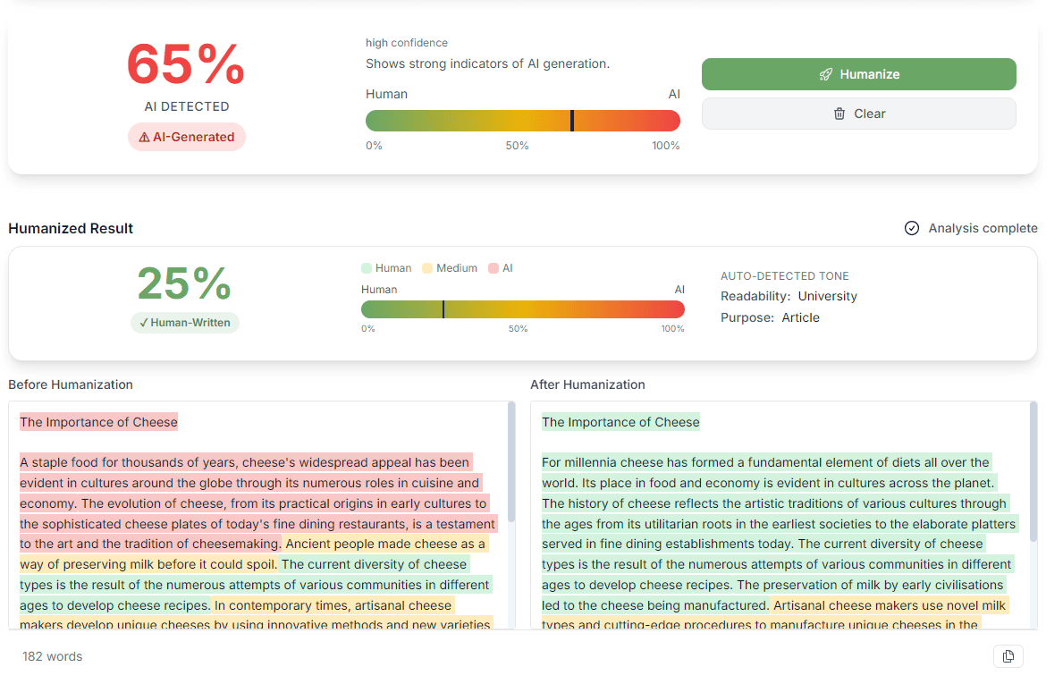Human Writes image 3