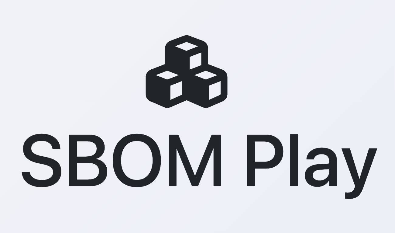 SBoM Play