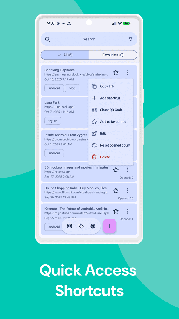 Deepr : Read Later & Saver image 4