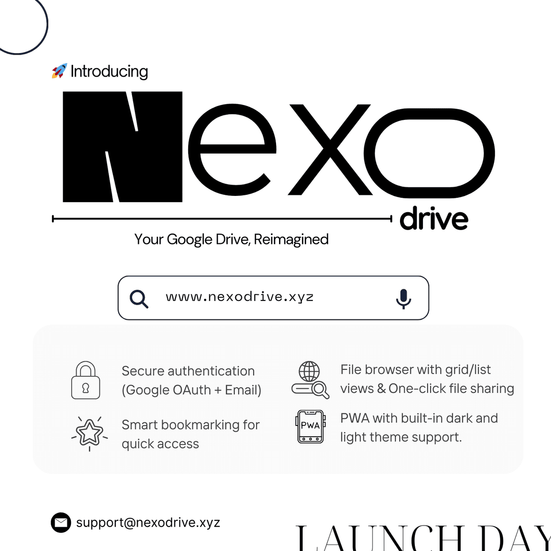 NexoDrive image 2