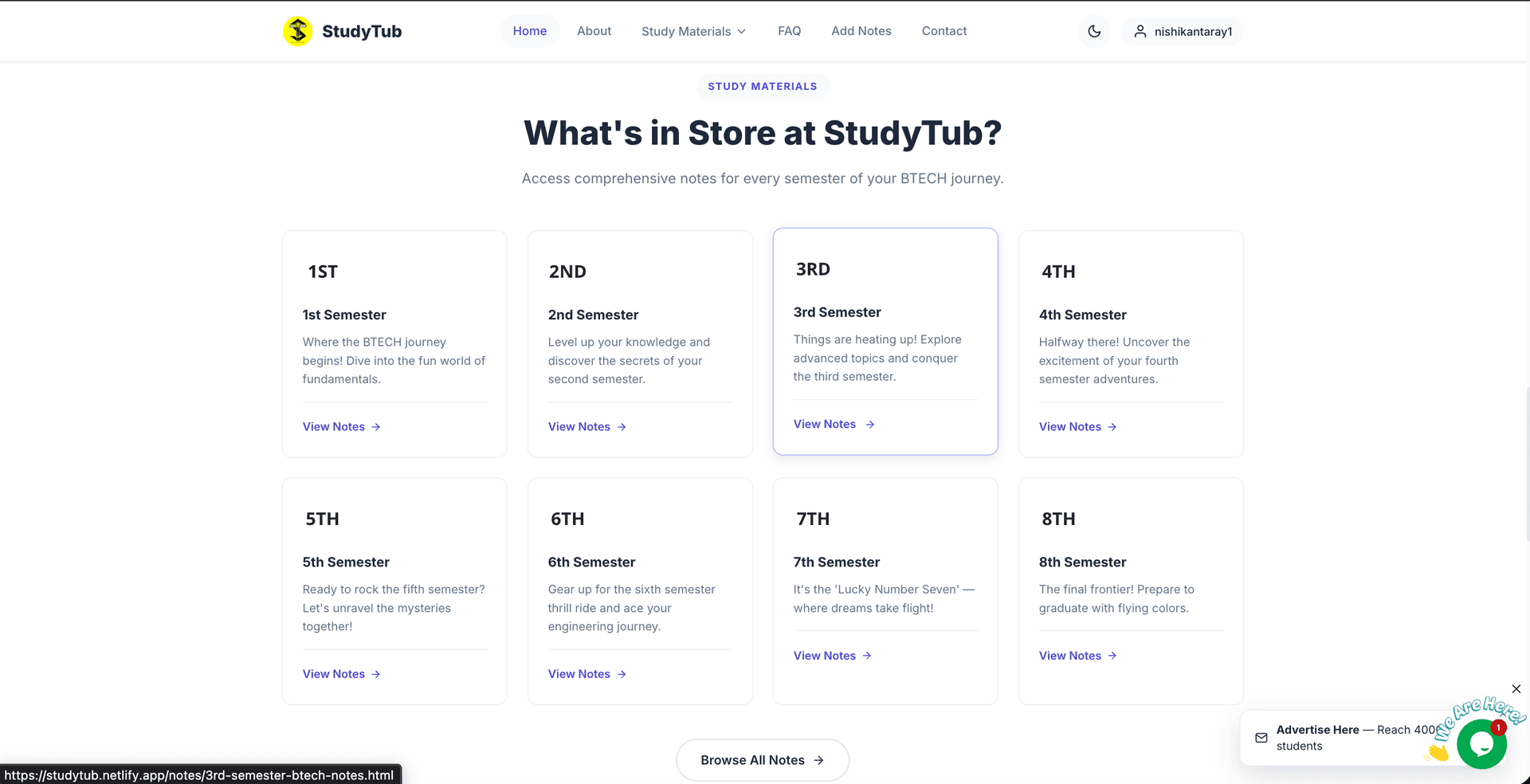 StudyTub image 4