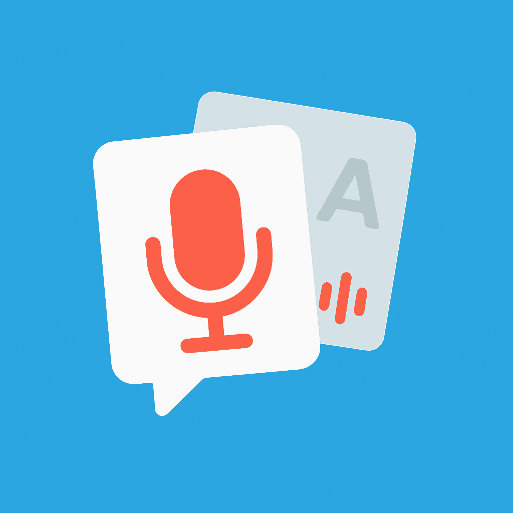 IELTS ChatterCards - Speaking Practice App | Peerlist