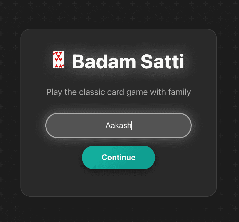 Badam Satti