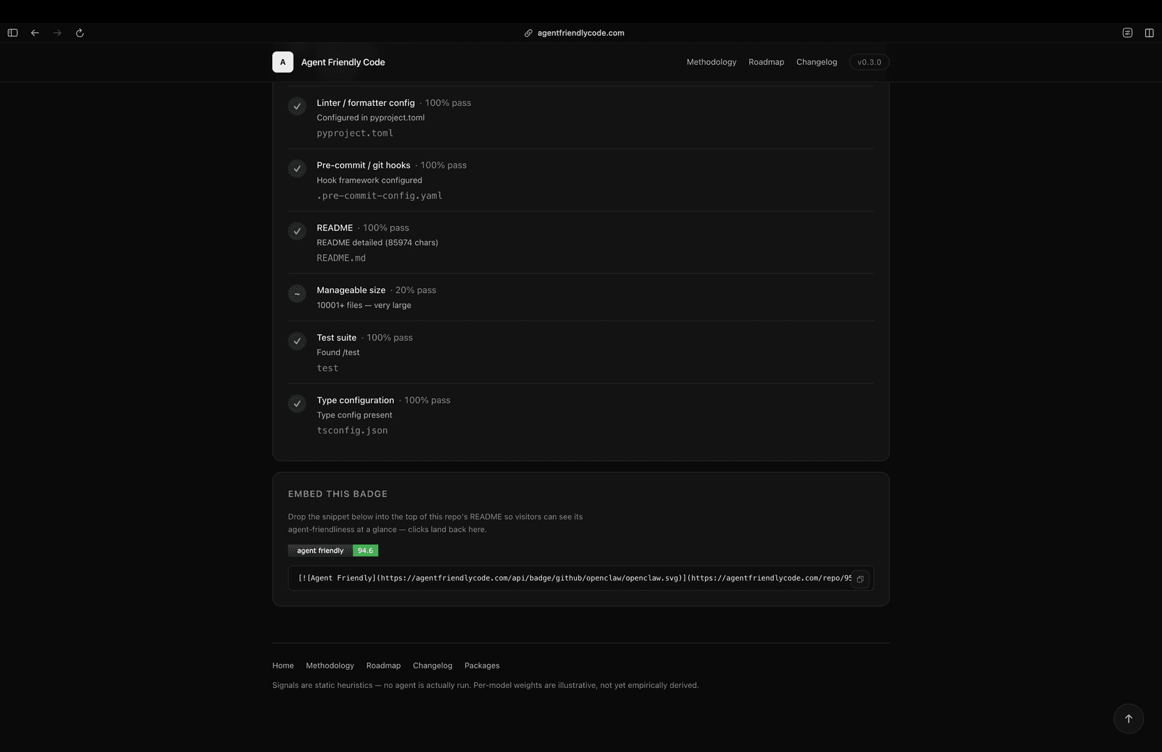 Agent Friendly Code image 3
