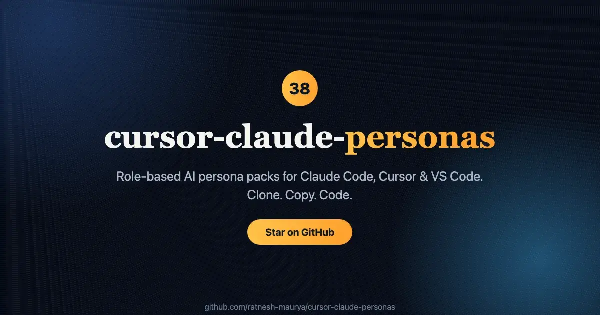 How to Give Your AI Coding Tool Domain Expertise in 30 Seconds