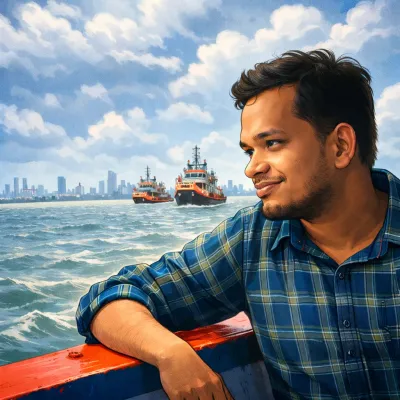 Ratnesh Maurya