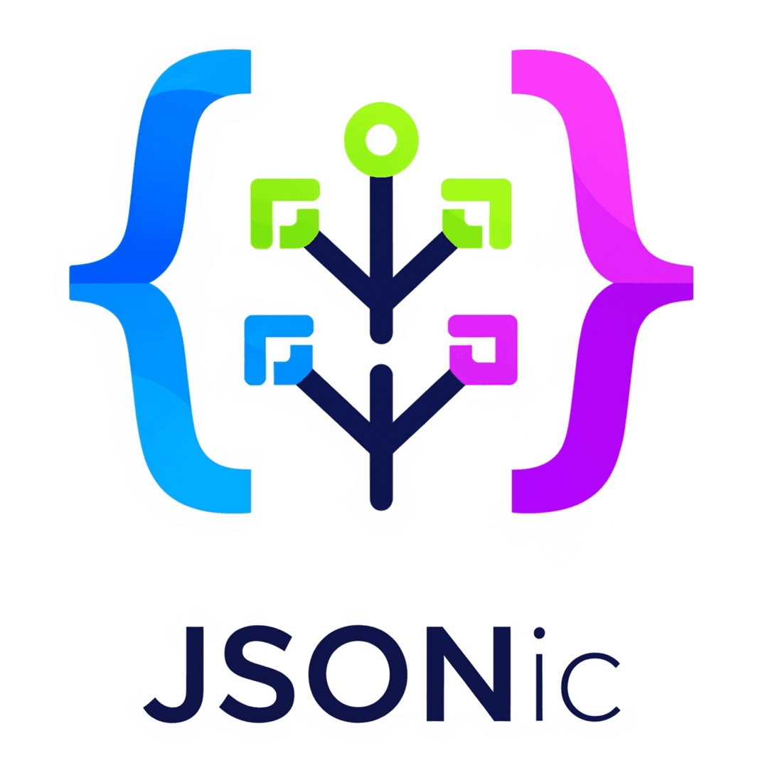 JSONic - Lightweight JSON Utility