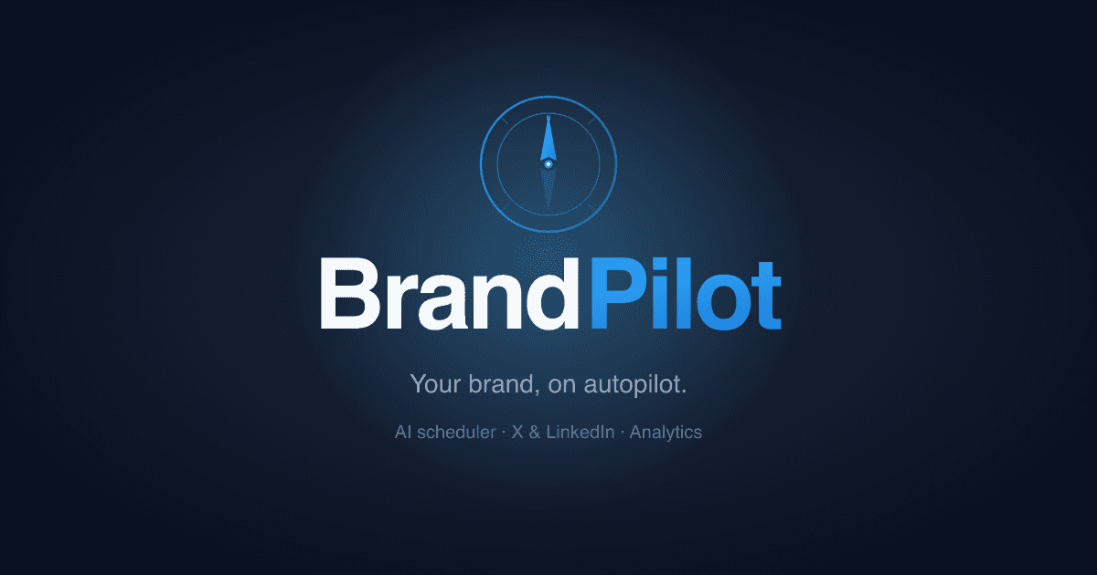 BrandPilot image 4