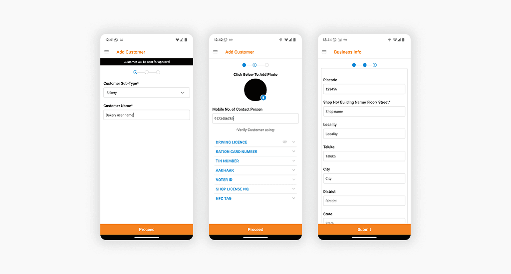 Improving Retailer Onboarding for BeatRoute image 3