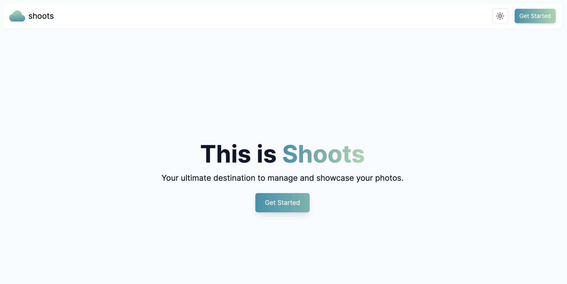 Shoots