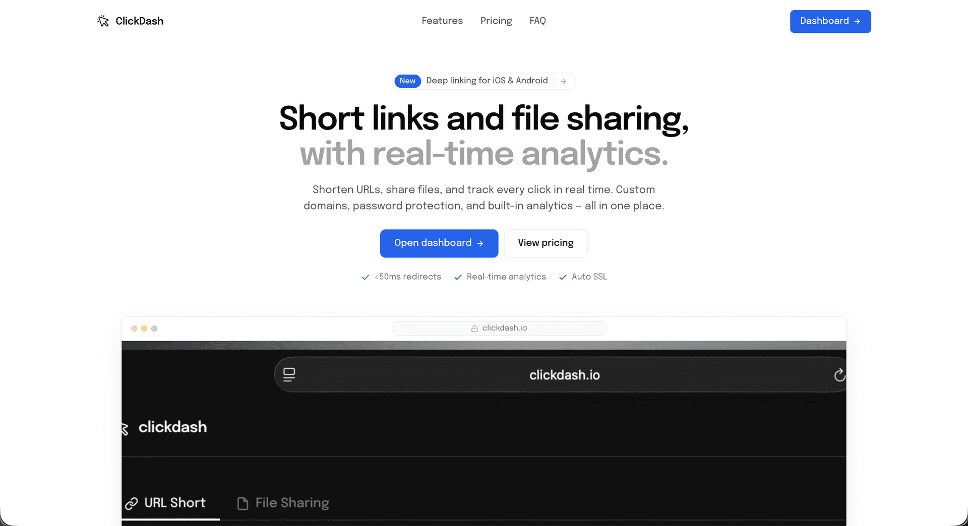 ClickDash image 1
