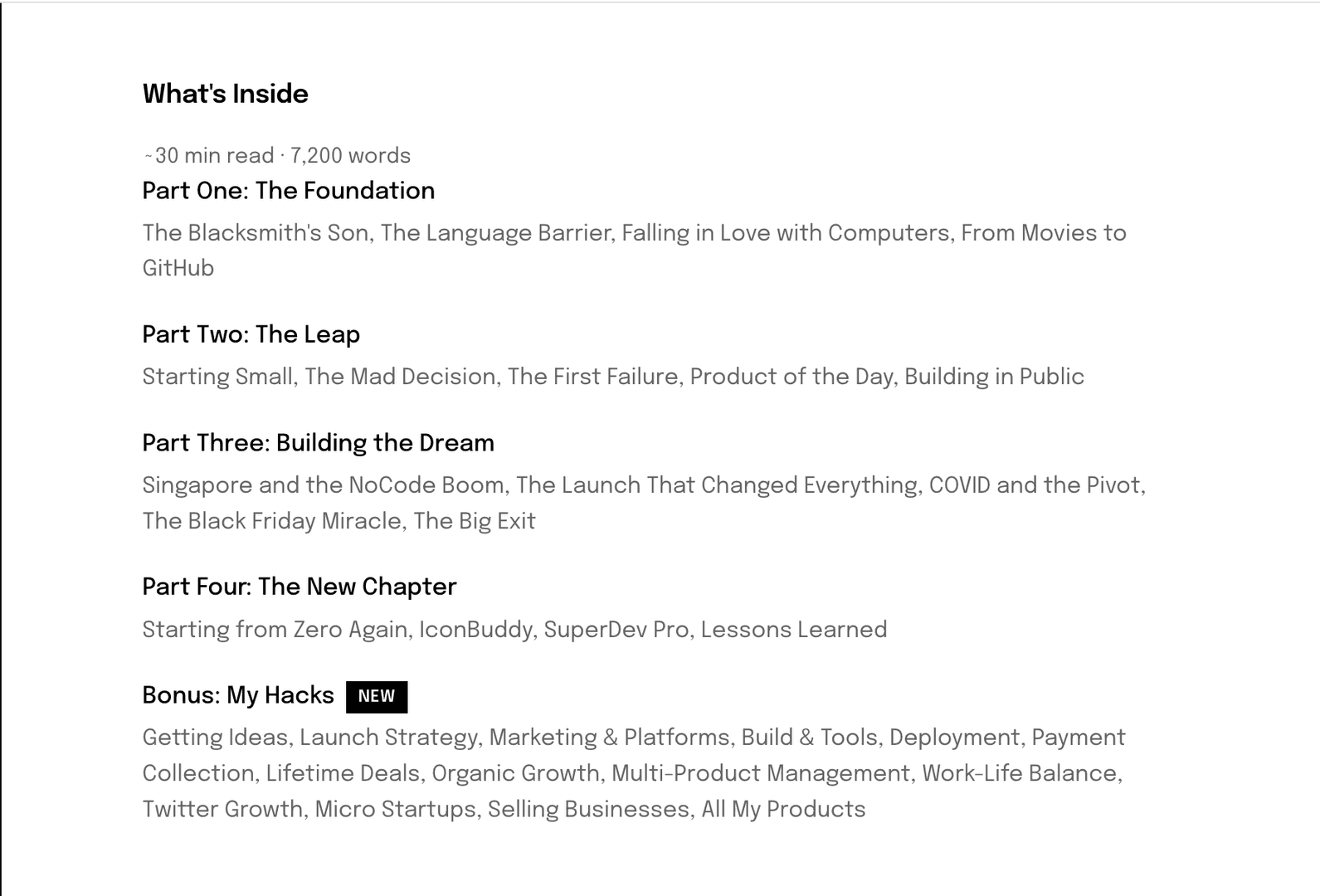 Solo Building - A Book by Mohd Danish image 2