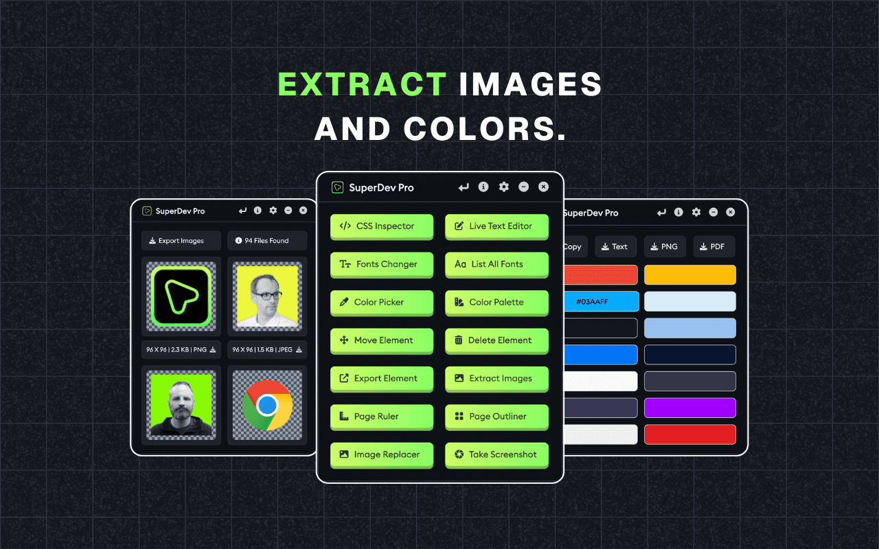 SuperDev Pro image 3