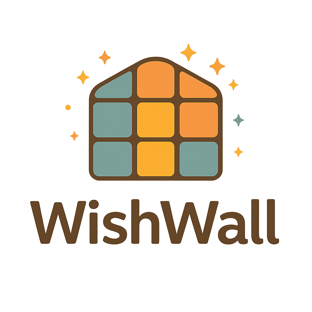 Wish wall