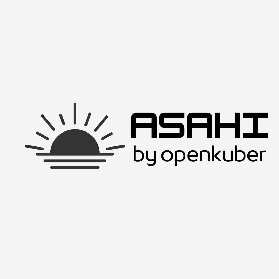 Asahi by OpenKuber
