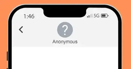 Send Anonymous Text Messages on iPhone? Full Guide