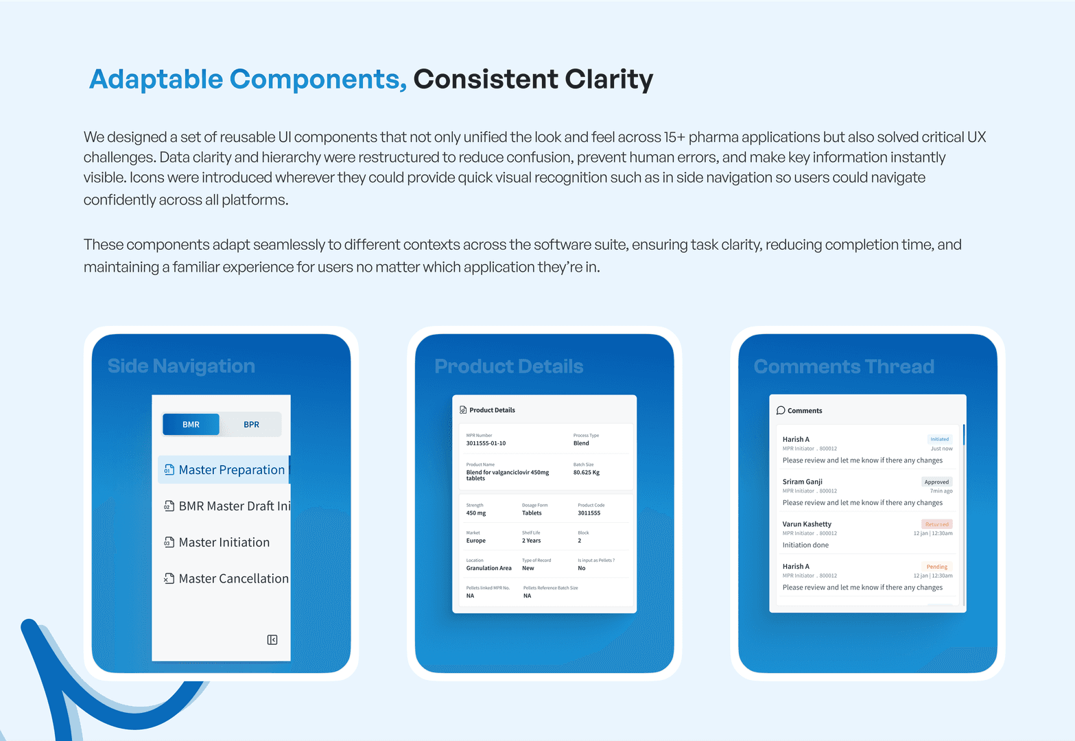 Redesigned Pharmaceutical Softwares At S image 4
