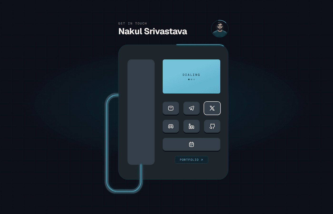 Contact — Nakul Srivastava image 2