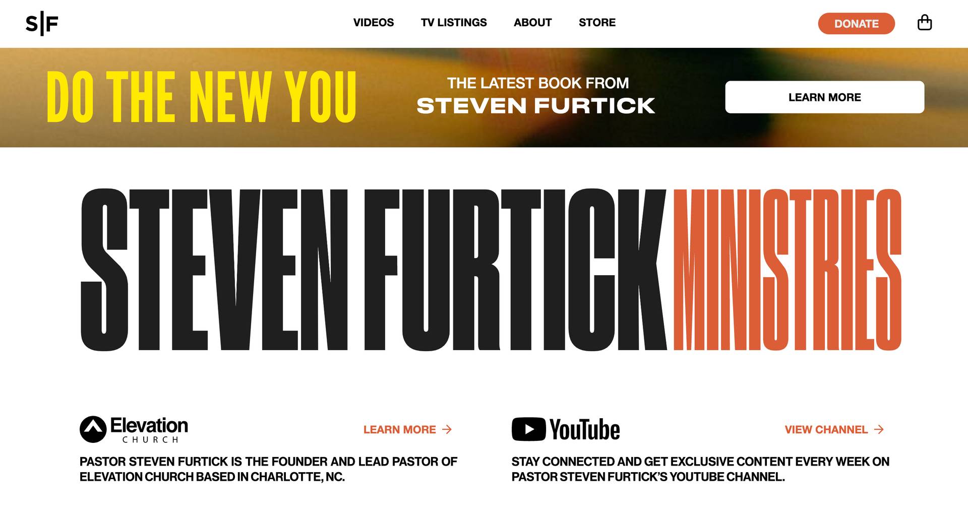StevenFurtick.com