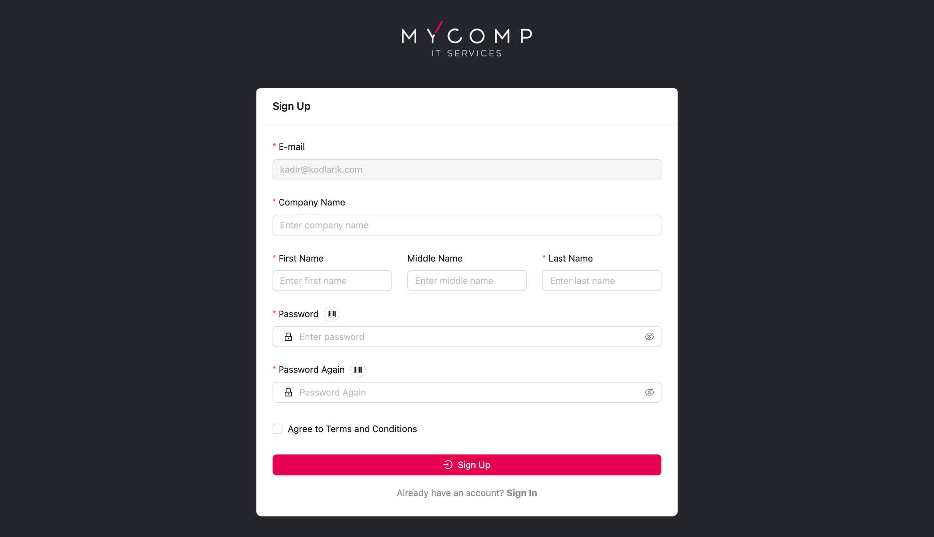 Onboarding tool image 3