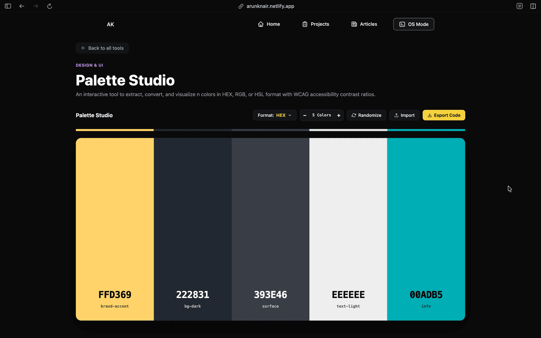 Developer Tools by Arun image 2