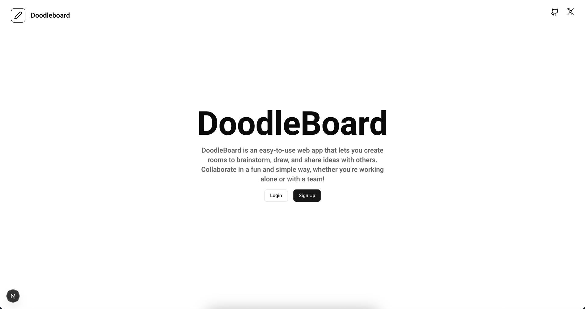 DoodleBoard image 3