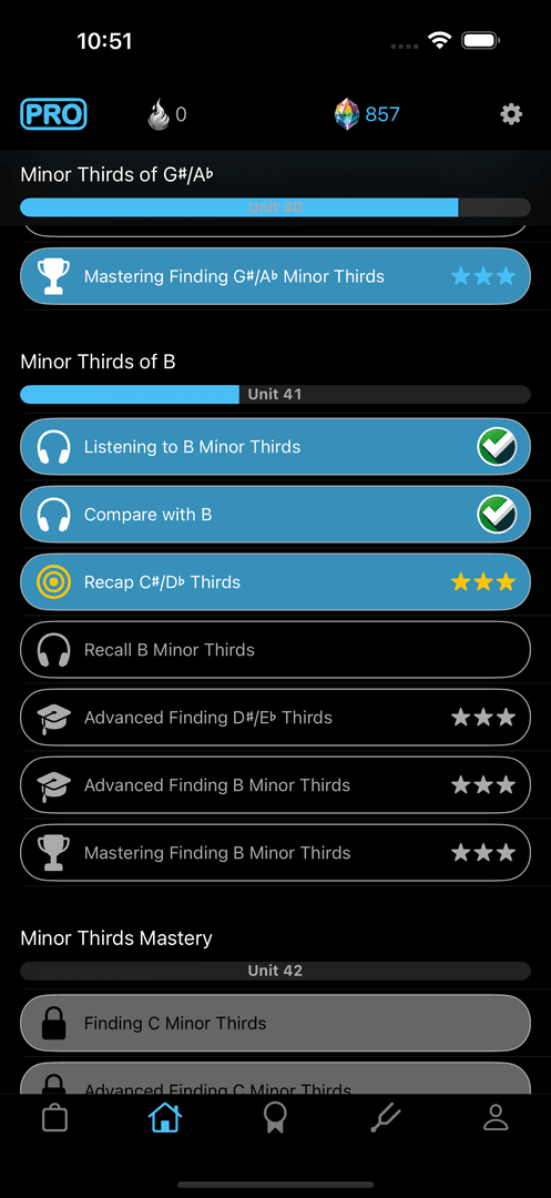 HarmoniQ: Learn Perfect Pitch image 3