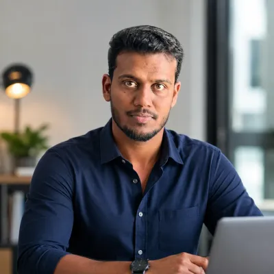 Elanthirayan Madhavan