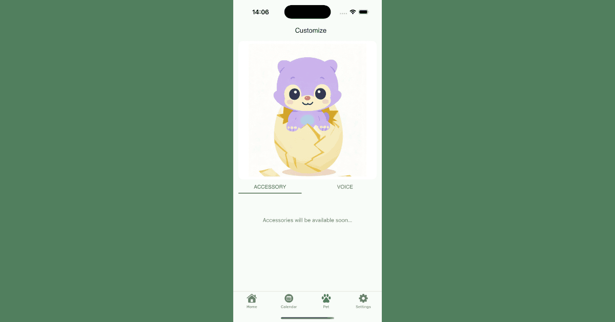 ‎Loomi - Habit Tracker Buddy image 4