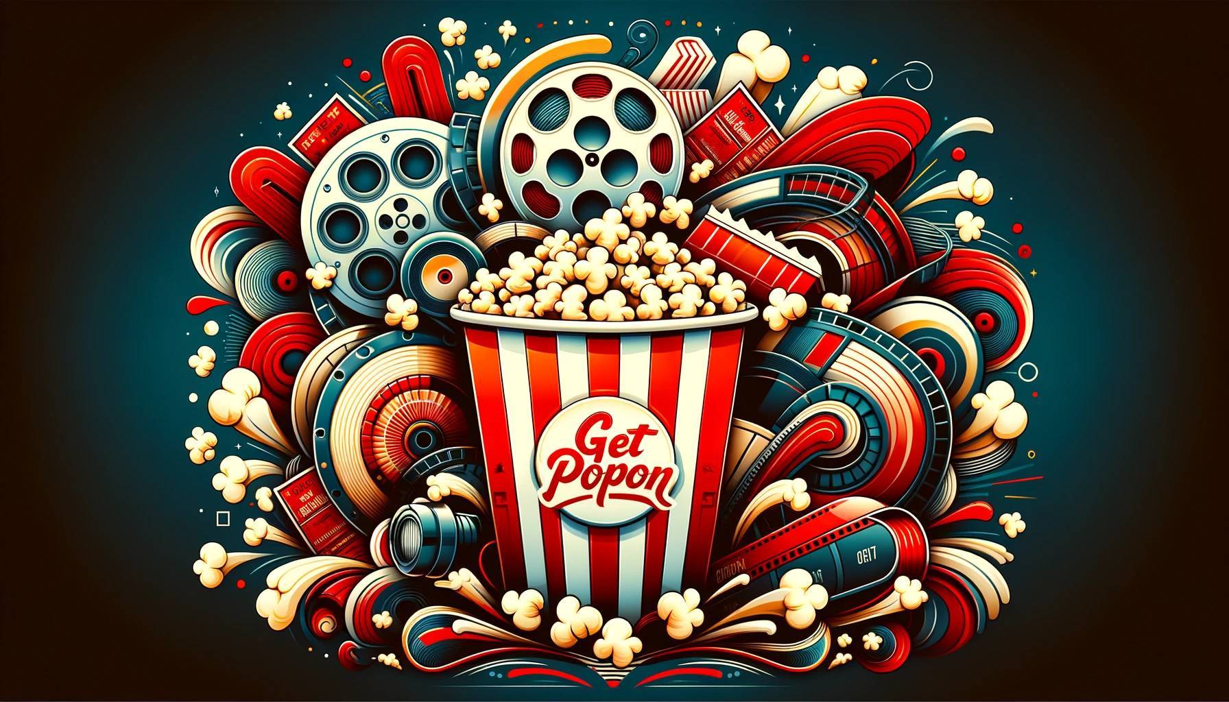 Get Popcorn