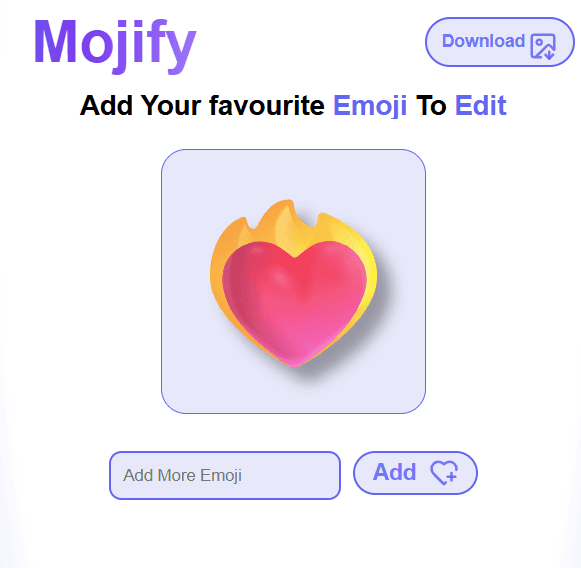 Mojify image 2