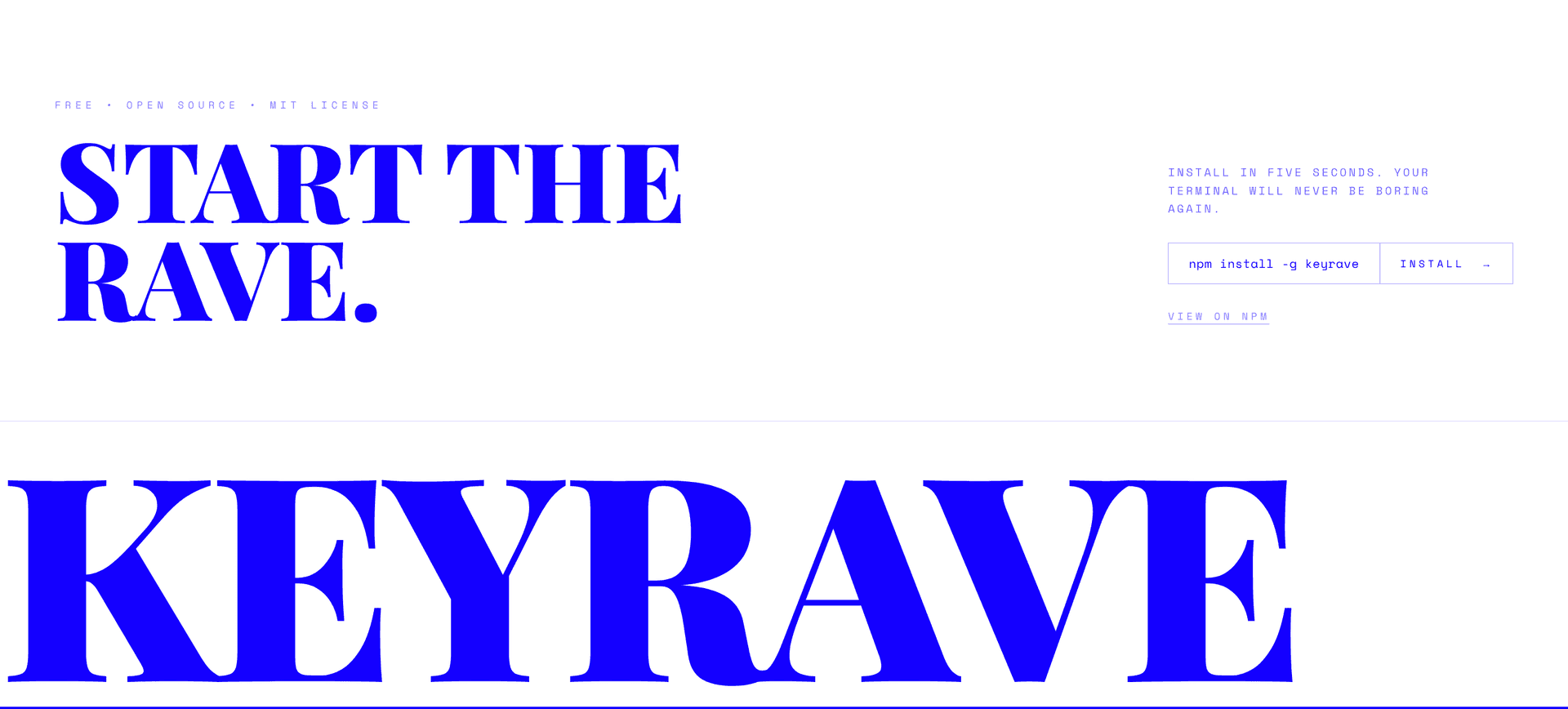 KEYRAVE image 3
