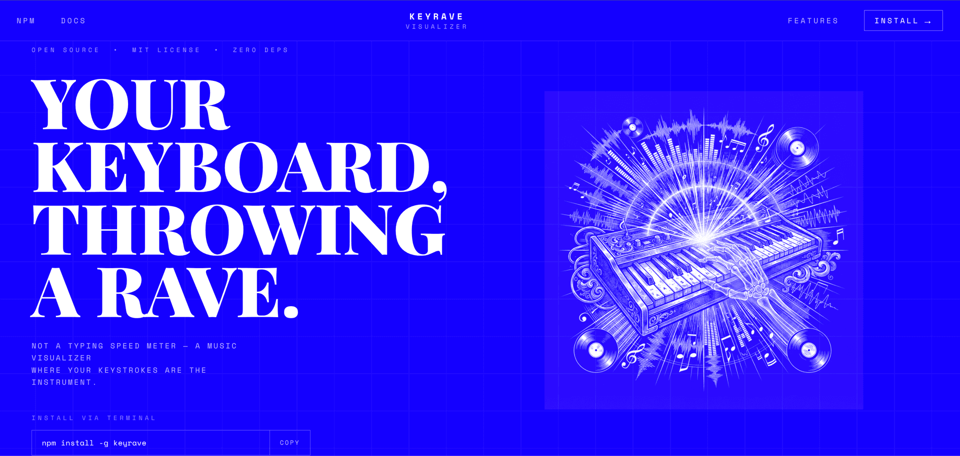 KEYRAVE image 1
