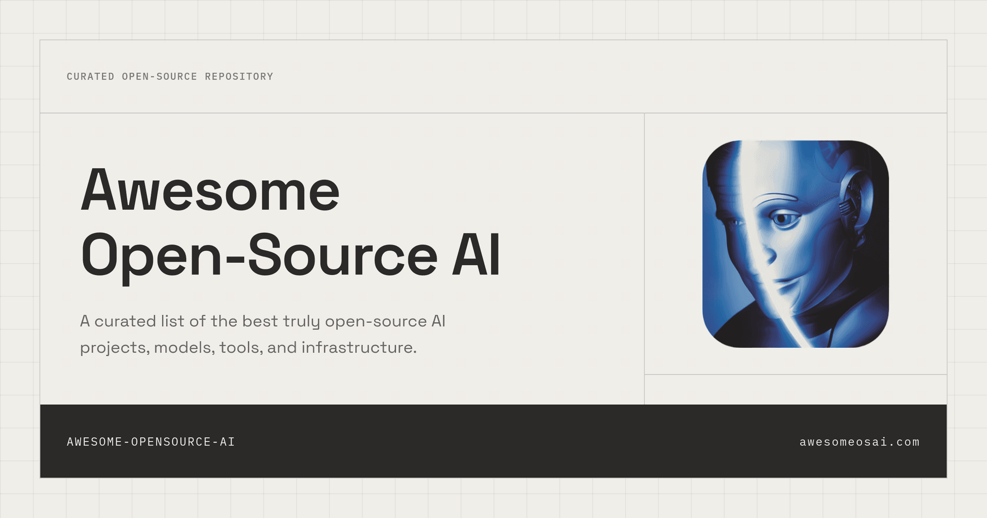 Awesome Open Source AI image 1